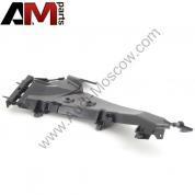 Направляющая бампера левая Audi Q7 (2007-2009) 4L0807283B