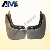 Комплект задних брызговиков Сирокко (2009-2015) 1K8075101