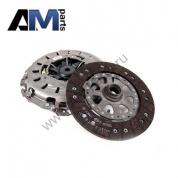 Комплект сцепления 623319410 (LUK) для автомобилей BMW