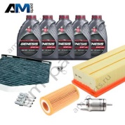 Набор ТО-4 Volkswagen Scirocco 2.0TFSI 180/220 л.с. с маслом Lukoil 5W30