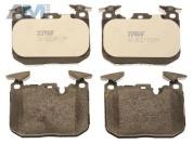 Передние тормозные колодки (GDB2031) TRW на BMW 4 Серии 2013-2021 M (325-340)