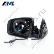 Механизм левого зеркала A2048100176 на Mercedes C-class W204