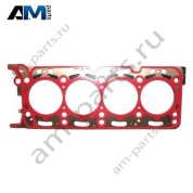 Оригинальная прокладка ГБЦ на 1-4 цил. (1.60 мм) Ауди Q7 (2015-2019) 4.0TDI 057103383KP