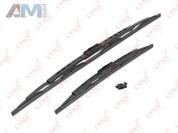 Каркасная щетка стеклоочистителя LYNX для Polo Sedan 6040LR