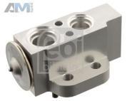 Расширительный клапан кондиционера FEBI (103670) на Skoda Yeti (2009-2018) 1.2TSI