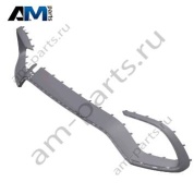 Средняя часть бампера Mercedes GLS-class X167 AMG A1678853906