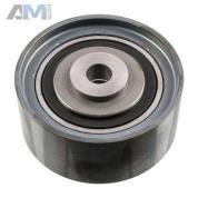 Паразитный ролик ремня генератора FEBI (29345) Volkswagen Tiguan I (2007-2011) 2.0 дизель