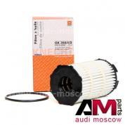 Масляный фильтр Q7 4.2 TFSI OX350/4D Knecht/Mahle