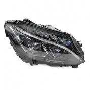 Фара правая LED адаптив. A2059068002 Мерседес С-класса W205 (2014-2018)