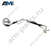 Трубка хладагента к клапану на Mercedes C200d/E220d W205 (OМ654) A2058305604