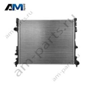 Основной радиатор системы охлаждения для Mercedes W465 AMG G63 (M177) A1675007700