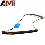 Механизм стеклоподъемника передний левый Ауди А4 (В7) 8E0837461C