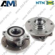 Подшипник ступицы передний Гольф 6 NTN-SNR R154.56