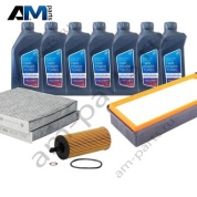 Оригинальный комплект ТО-1/3 BMW X3 F25 35dX N57