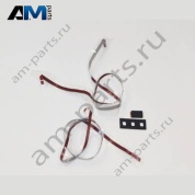 Комплект элементов крепления для спойлера Skoda Fabia 2022-2024 6VE898021