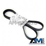 Ремень генератора Поло Седан с конд 6Q0260849E