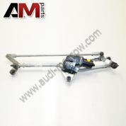 Оригинальная трапеция стеклоочистителя с эл.мот. на TT 8S1955023B