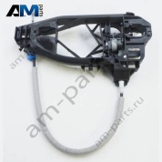 Корпус ручки Audi e-tron GT 2021-2024 4J3837811