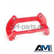 Скоба переднего суппорта левая Skoda Octavia A7 5G0615125