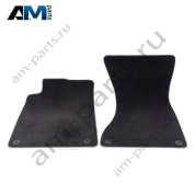 Оригинальный комплект текстильных ковров Audi A7 (4G) 4G1863691DIBZ