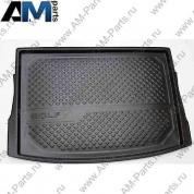 Коврик в багажник Golf 7 5G9061160