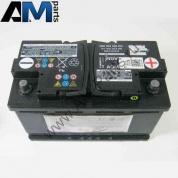 Аккумуляторная батарея 75AH/420A Amarok 000915105CD