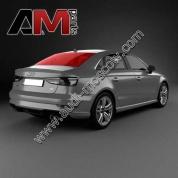 Стекло заднее для Audi A3 8V 8V5845501ENVB