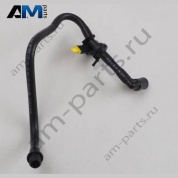 Вакуумный шланг с обратным клапаном и датчиком давления Volkswagen Transporter/Multivan/Caravelle 7E1611931AA