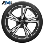 Литой диск с летней шиной 255/35R21 Ауди A7 (4K) 2018-2026 4K8073141LT7