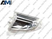 Отражатель переднего бампера левый Passat CC 3C8807717