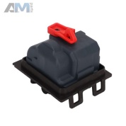 Привод замка лючка бензобака Mercedes C W205 (2014-2023) A000820770380