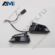 Блок многофункциональных клавиш рулевого колеса Audi Q8 e-tron 2024-2024/Audi e-tron 2019-2023 4KE951523A