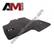 Оригинальный комплект ковров салона текстиль Audi TT 8J1061275MNO