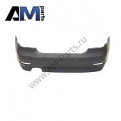 Облицовка заднего бампера БМВ Е60 (PDC) 51127077940