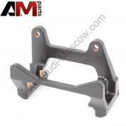 Оригинальная скоба заднего суппорта левая Audi RS6 (C7) 4G0615425A