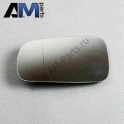 Зеркальный элемент левый на Пассат Б5 109497786 (HANS PRIES)