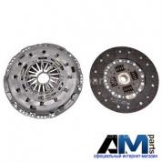 Комплект сцепления (диск + корзина) SACHS для Crafter 2.5 TDI 3000951932