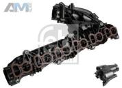 Впускной коллектор (FEBI) 176958 для BMW X5 (E70) 2006-2013 40dX