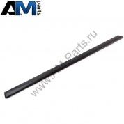 Молдинг задней двери правый Пассат Б5 3B0853754B41