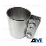 Двойной хомут глушителя Audi Q3 (2011-2018) I 2.0TFSI/2.0 CULC/CULB 1K0253141T