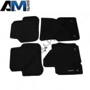 Коврики текстильные Passat CC 3C1061441HA469