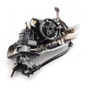 Оригинальный механизм зеркала правый Audi A7 (4G) (исп. Алюминий) 4G8858532AF3Q7