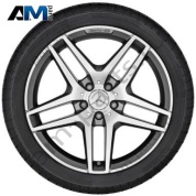 Колесные диски AMG A22240101007X21 на Mercedes S-class W222