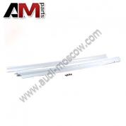 Комплект оригинальных накладок на пороги Audi A4 (B9) 8W00716859AX