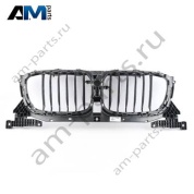 Центральная заслонка решетки радиатора BMW X4 G02 51137497227