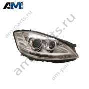 Фара правая (BI-Xenon) A2218201659 на Mercedes S-class W221