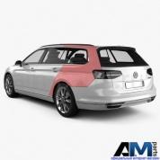 Крыло заднее левое на Passat B8 (Alltrack) 3G9809843