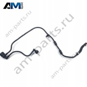 Вентиляционная трубка бачка от радиатора на двигатель и бачок на Mercedes C300 W205 (M274 E20) A2055012501