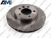 Передние тормозные диски для правый Туарег (2003-2010) 7L6615302N