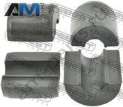 Втулка заднего стабилизатора комплект d19 FEBEST (BZSB204RKIT) для Mercedes GLK 2008-2015 (X204)